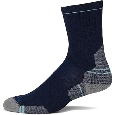 Носки Smartwool Hike Targeted Cushion Mid Crew Socks