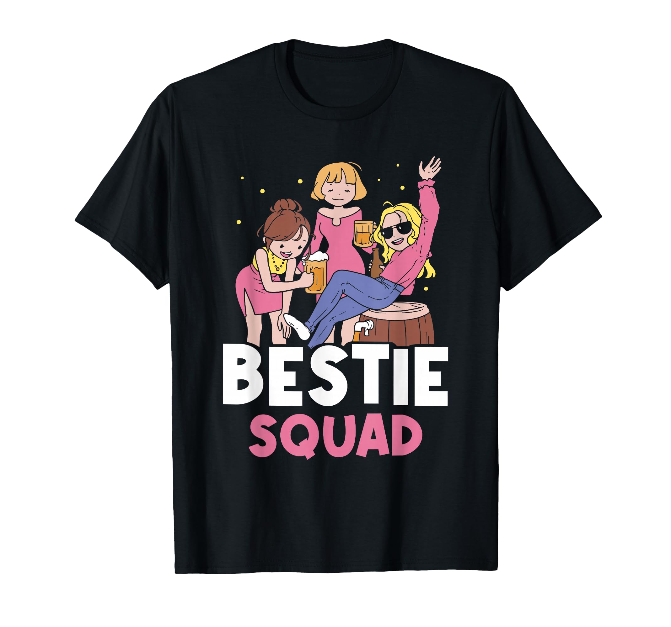 Kleidung mit Designs von Amazon Merch on Demand