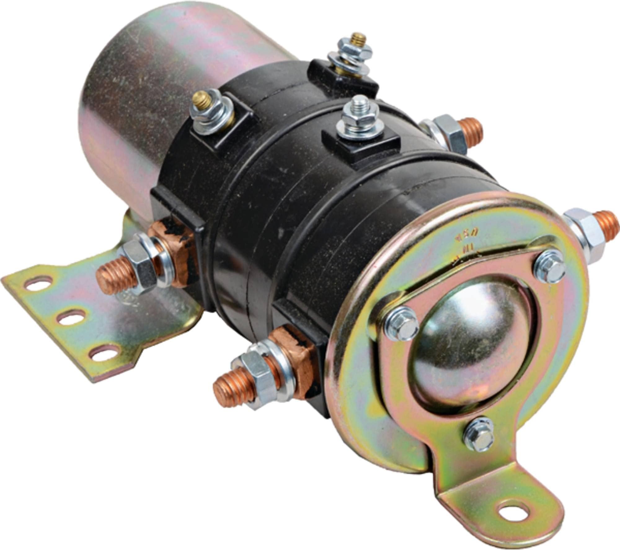 Total Power Parts 240-12000 Series Parallel Switch Compatible With/Replacement For Leece Neville 4855S, 5055S, 5155S, 94000, RS5155, Navistar 181907H1