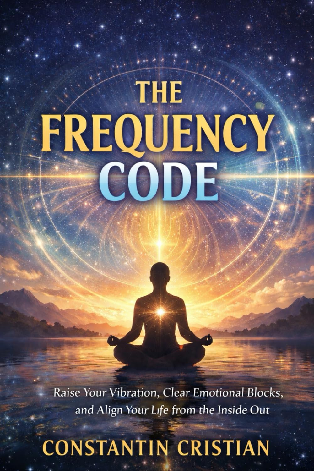 The Frequency Code : Raise Your Vibration, Clear Emotional Blocks and Align Your Life from the Inside Out