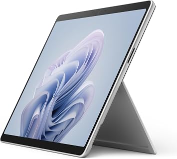Microsoft Surface Pro 10 Tablet - 13" - vPro Technology - 32 GB - 1 TB SSD - Platinum