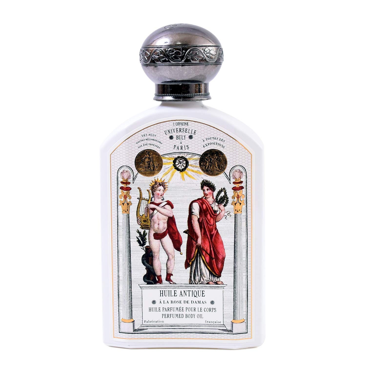 ビュリー OFFICINE UNIVERSELLE BULY オイル ボディオイル フレグランスボディオイル フレグランス ユイルアンティーク 化粧品 コスメ スキンケア バスタイム (チュベローズ・ドゥ・メキシク)