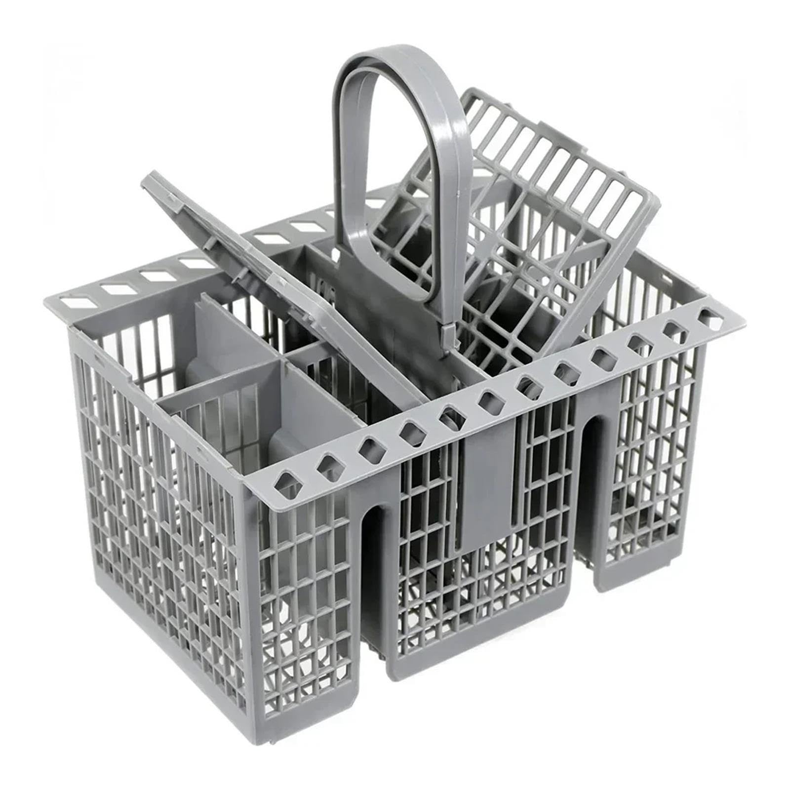 Cesta multifuncional for lavavajillas, Compatible con Bauknecht, Compatible con Hotpoint,
