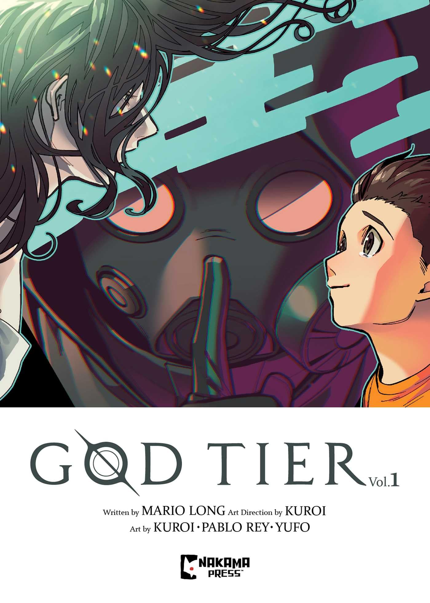 God Tier Vol. 1: PREY: Volume 1