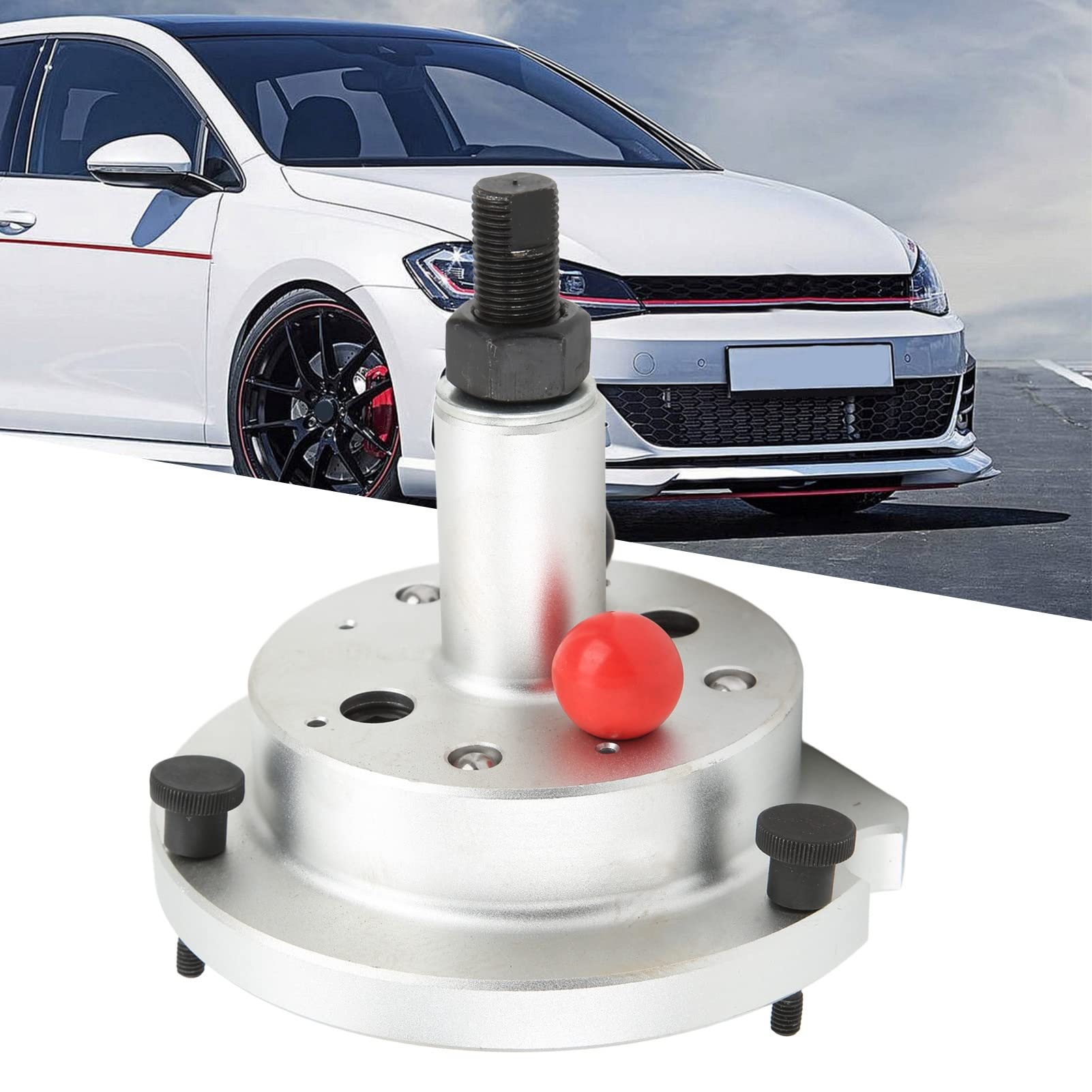 Removedor de Brida de Sello Trasero del Cigüeñal, Herramienta de Instalación de Sellos de Cigüeñal de Motor Automotriz T10134 para Motor Diésel 1,4/1,6 Gasolina 1,9/2,0