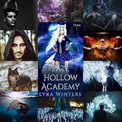 Amazon.com: Fate Hollow Academy: Term 1 eBook : Winters, Lyra : Kindle ...