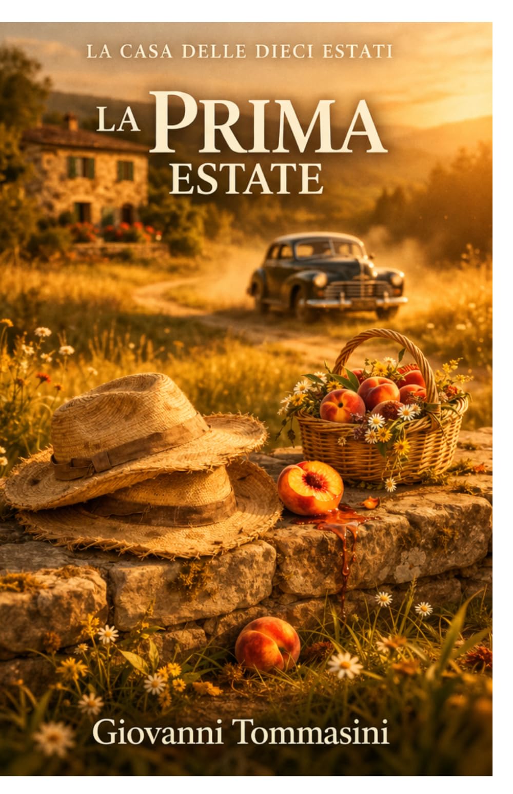 LA CASA DELLE DIECI ESTATI - LA PRIMA ESTATE: Libro 1
