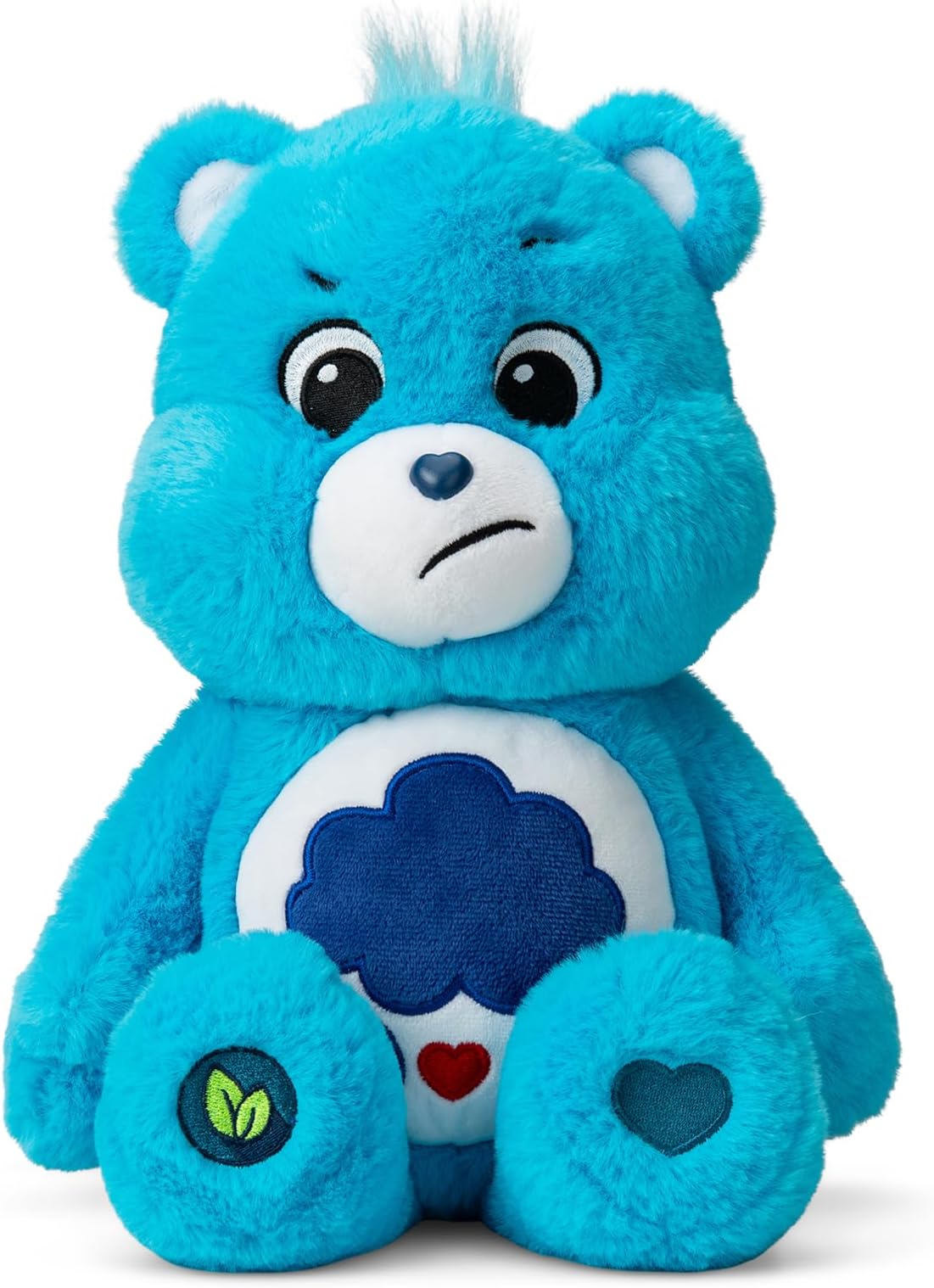 Care Bears Grumpy Bear Stuffed Animal, 14 inches