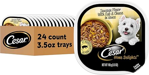 Miniatura 52 de Alimento húmedo para perros adultos de Cesar home