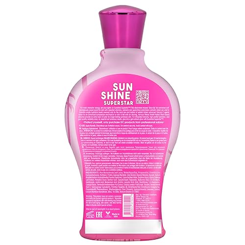 Miniatura 2 de Devoted Creations Sunshine Superstar - Potenciador de bronceado oscuro (12.2 fl oz)