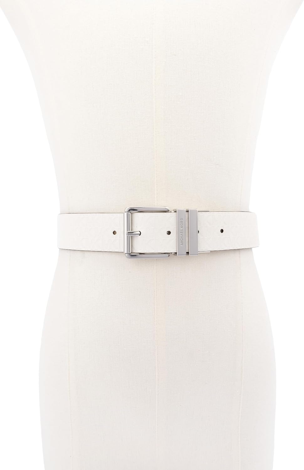 Michael Kors womens 1.5 Inch Leather Reversible Belt, Stylish Fashion Accessory for Everyday Wear - Image 6