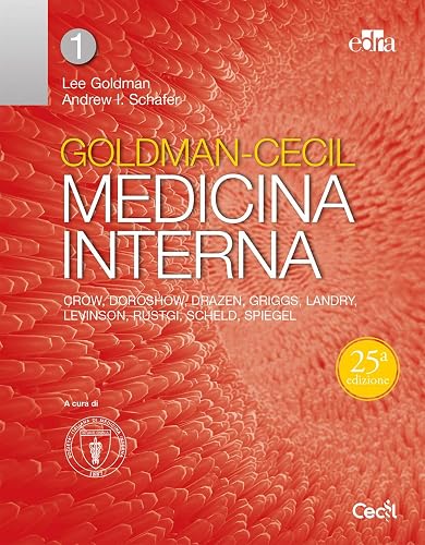 Goldman-Cecil. Medicina Interna [Due volumi indivisibili]