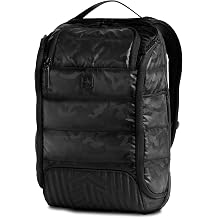 STM Dux 16L Backpack - Slim, Rugged, Comfortable, Innovative, Versatile, 360 Degree Protective Backpack for Men & Women, Fits up to a 16" Laptop Plus a Tablet Sleeve - Black Camo