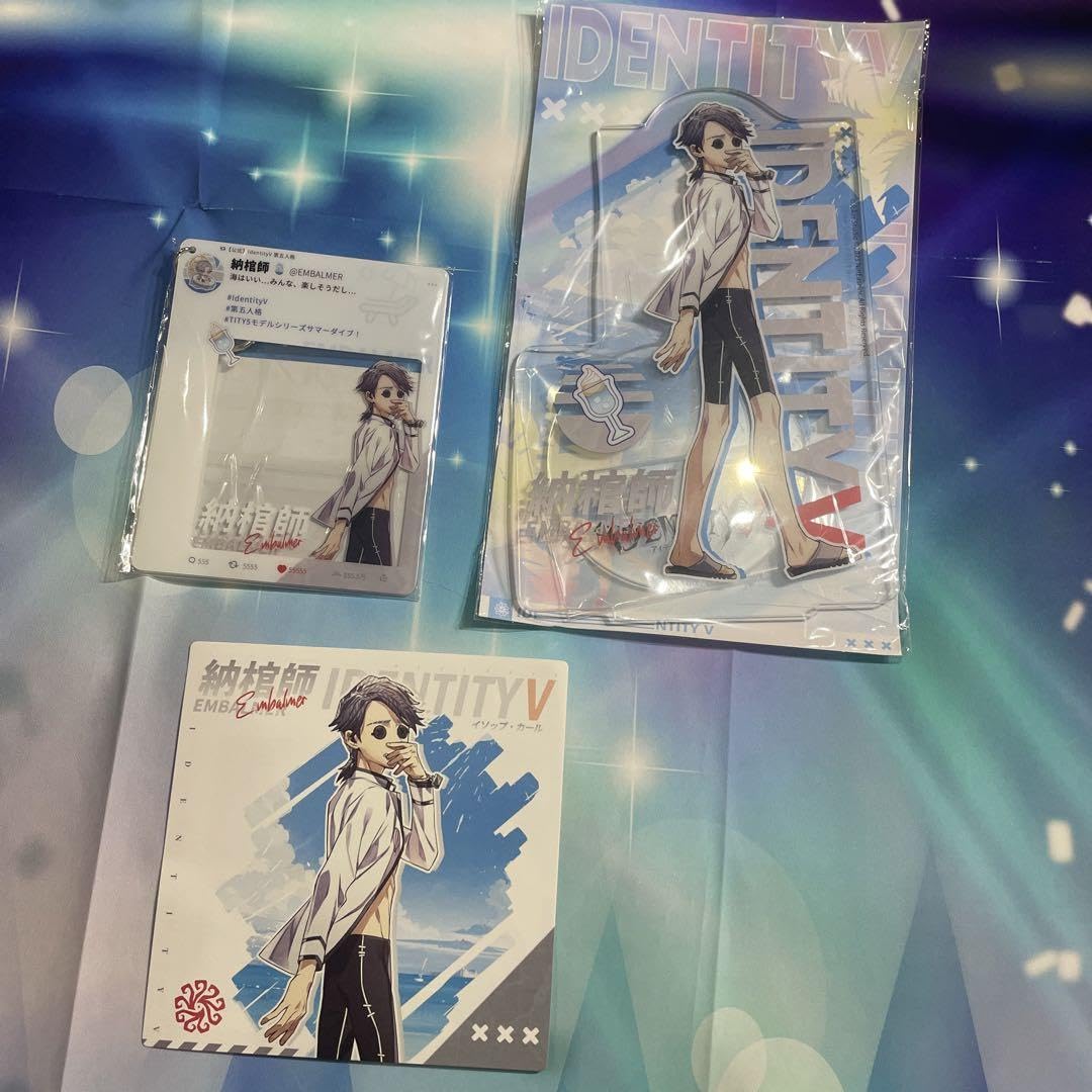 第五人格　identity V サマーダイブ！C102  納棺師 第五人格identity V サマーダイブ！C102 納棺師