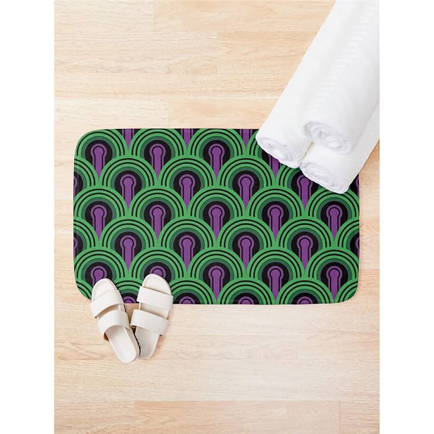 Amazon | 24インチx16インチ オーバールック ホテル カーペット