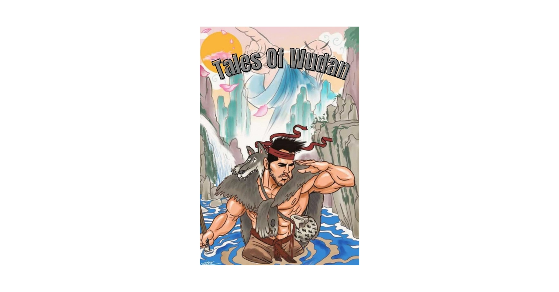 Andrew Tate: Tales Of Wudan by Tate III, Mr Andrew Emory
