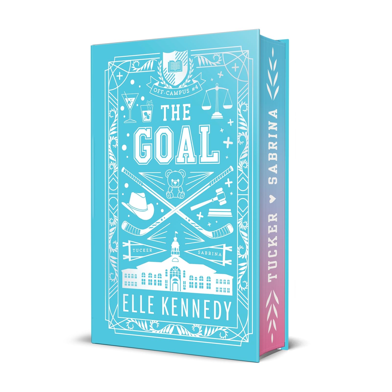 The Goal: Now an Original Series on Amazon Prime (Off-Campus)