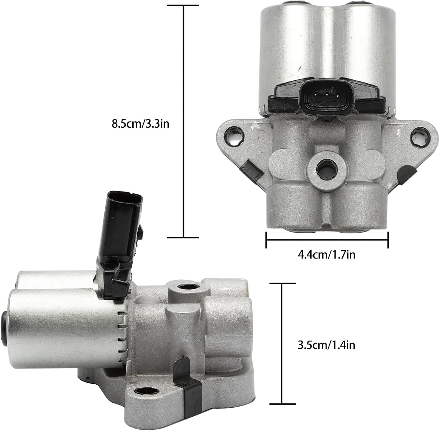 2.0L 2.5L 2014-2015変動タイミングソレノイド置換のためのエンジンオイルコントロール変数ソレノイド交換オイルコントロ