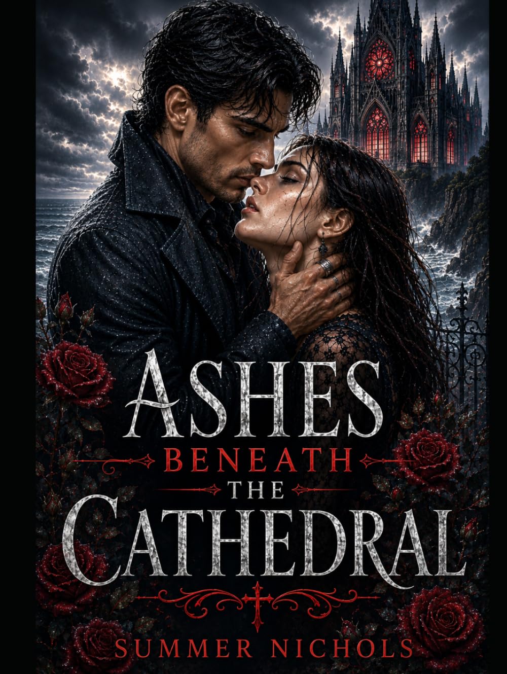 Ashes Beneath the Cathedral