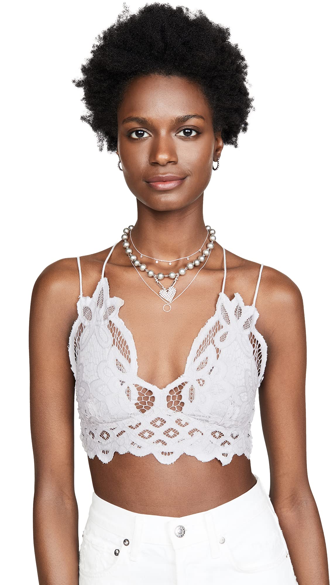 Free People Women's Adella Bralette