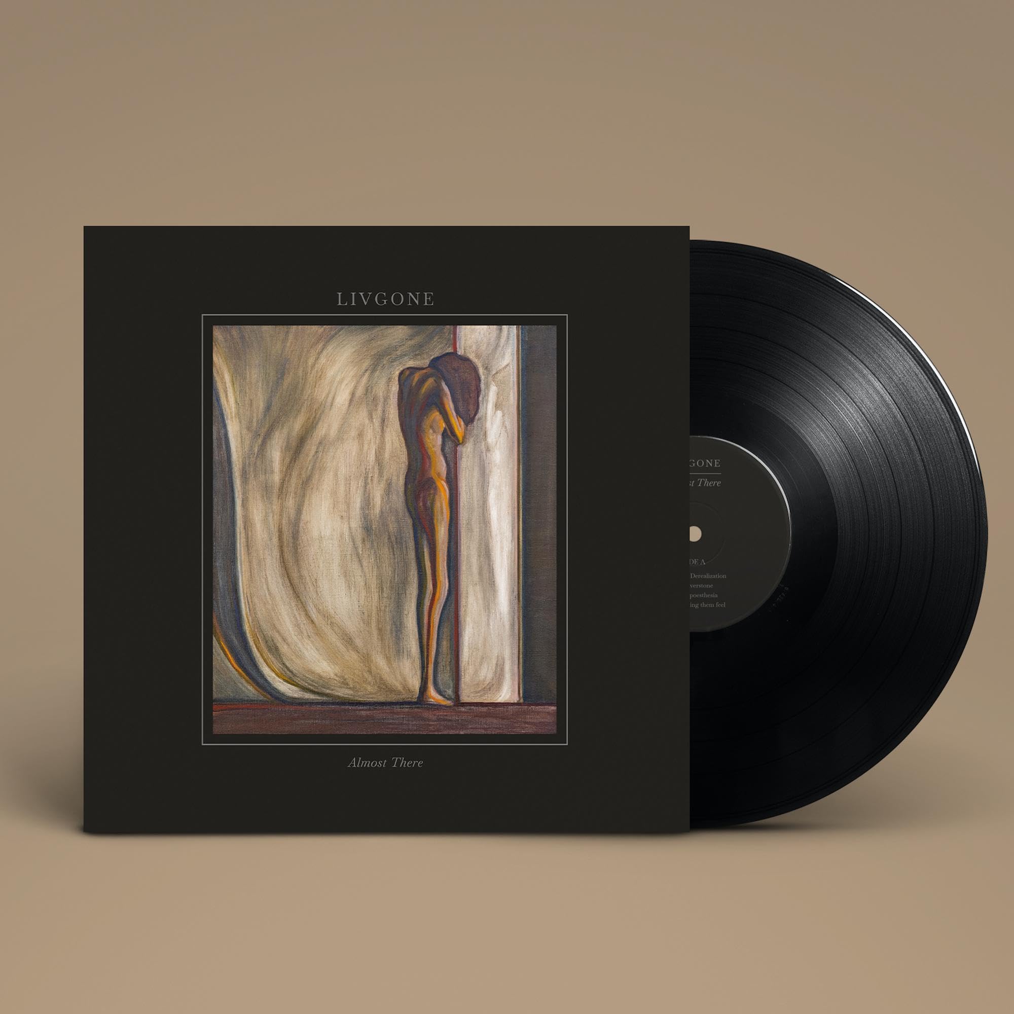 Almost There [VINYL]