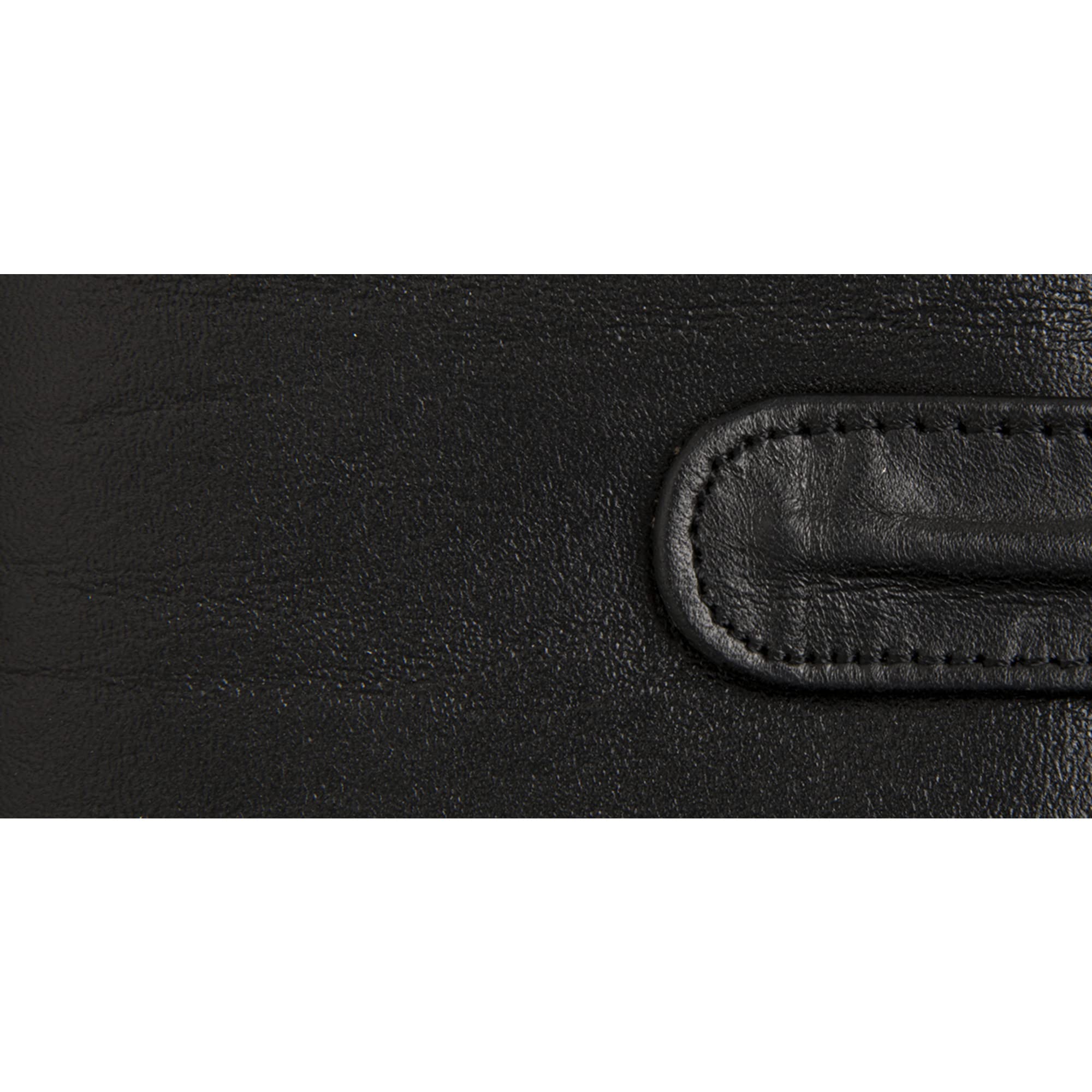 EXACOMPTA Organiseur Exatime 17 cuir Napoli 190x150 mm Noir