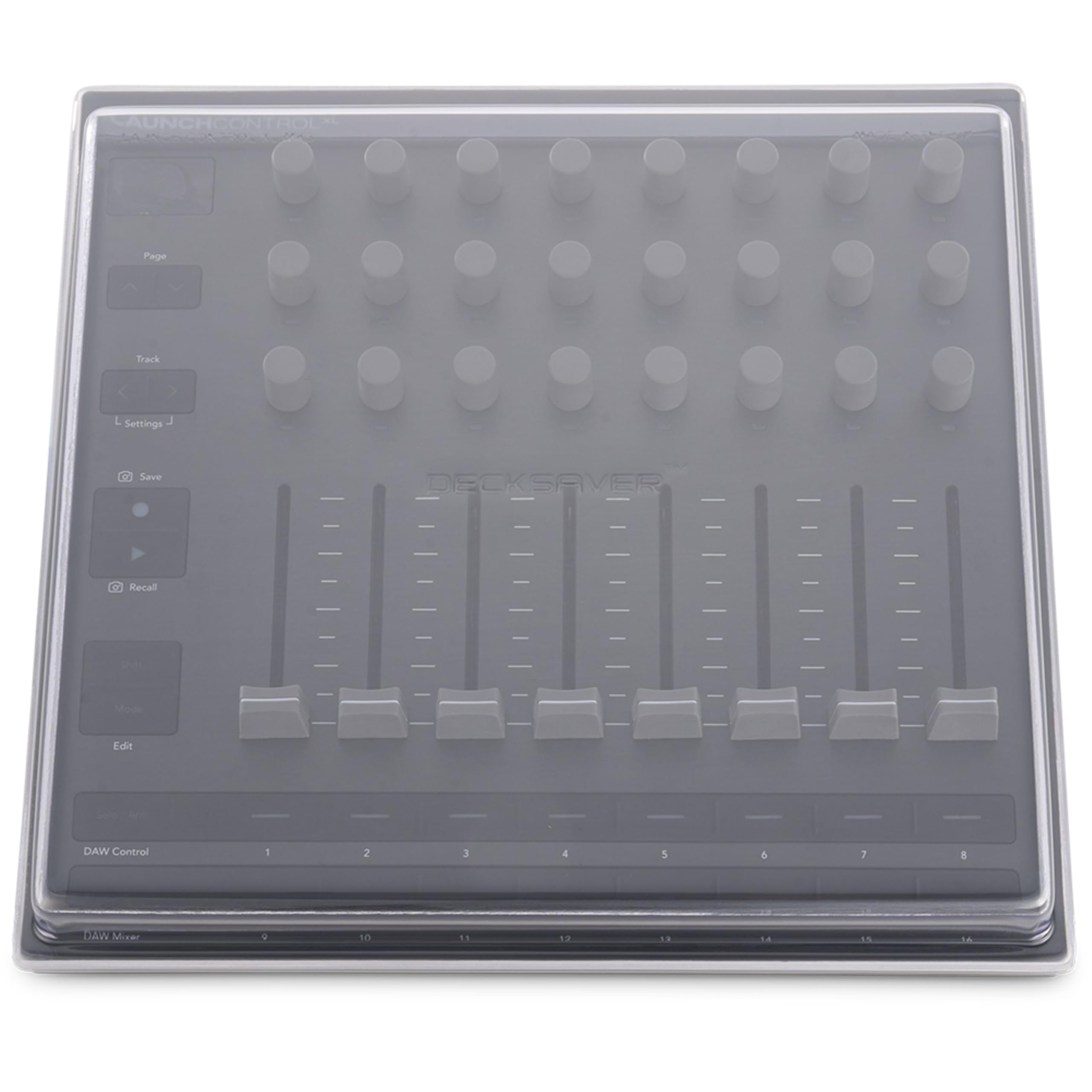 Abdeckung für Novation LaunchControl XL Mk3
