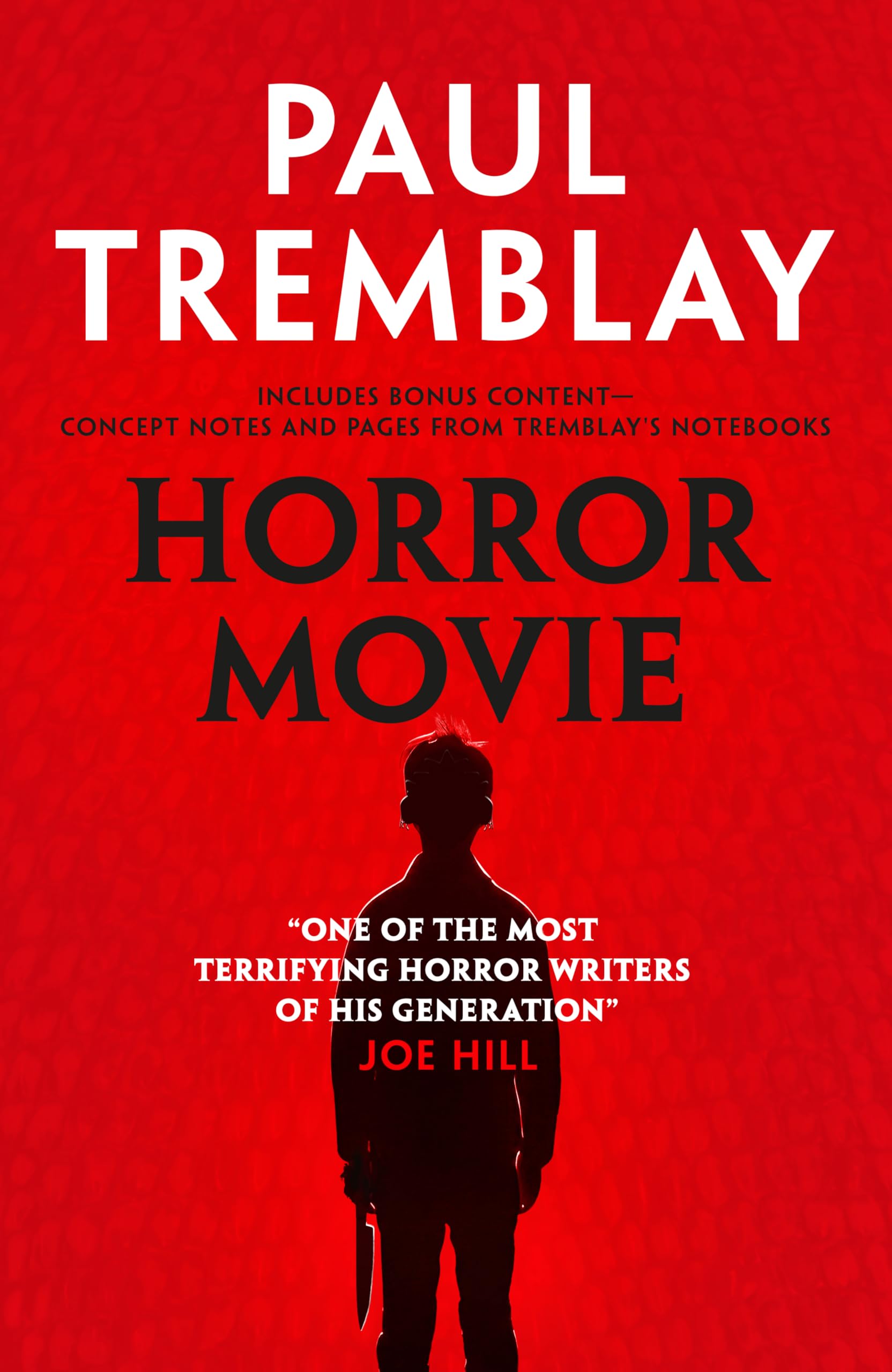 Horror Movie (Titan Books Ltd)