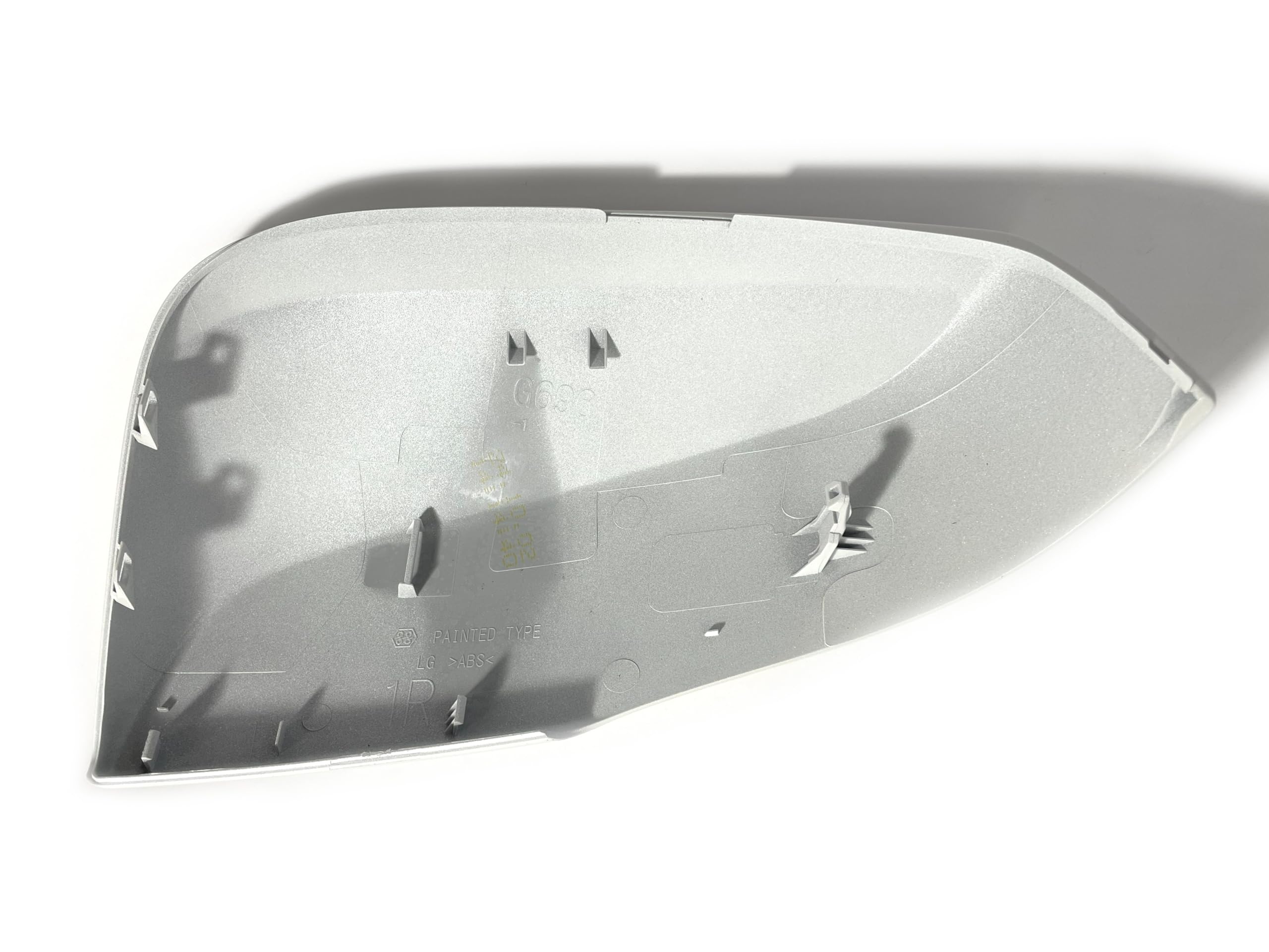 Amazon | TOYOTA (トヨタ) 純正部品 アウタミラー カバー RH (WHITE 