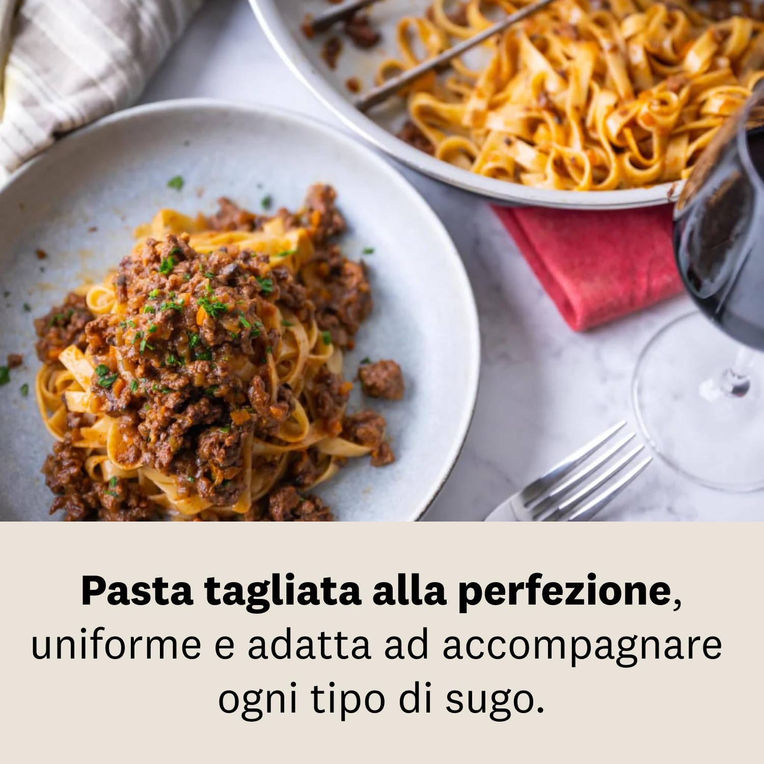 Marcato Macchina per Pasta Atlas Ice, Sfogliatrice Manuale, Acciaio Cromato e Alluminio Anodizzato, 20x20x15 cm, Facile da Usare