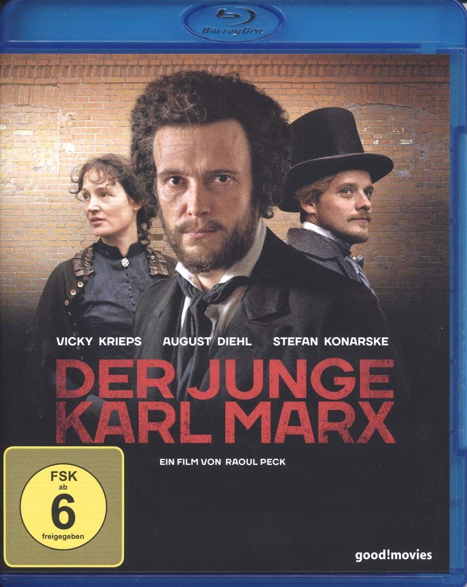 DER JUNGE KARL MARX - MOVIE