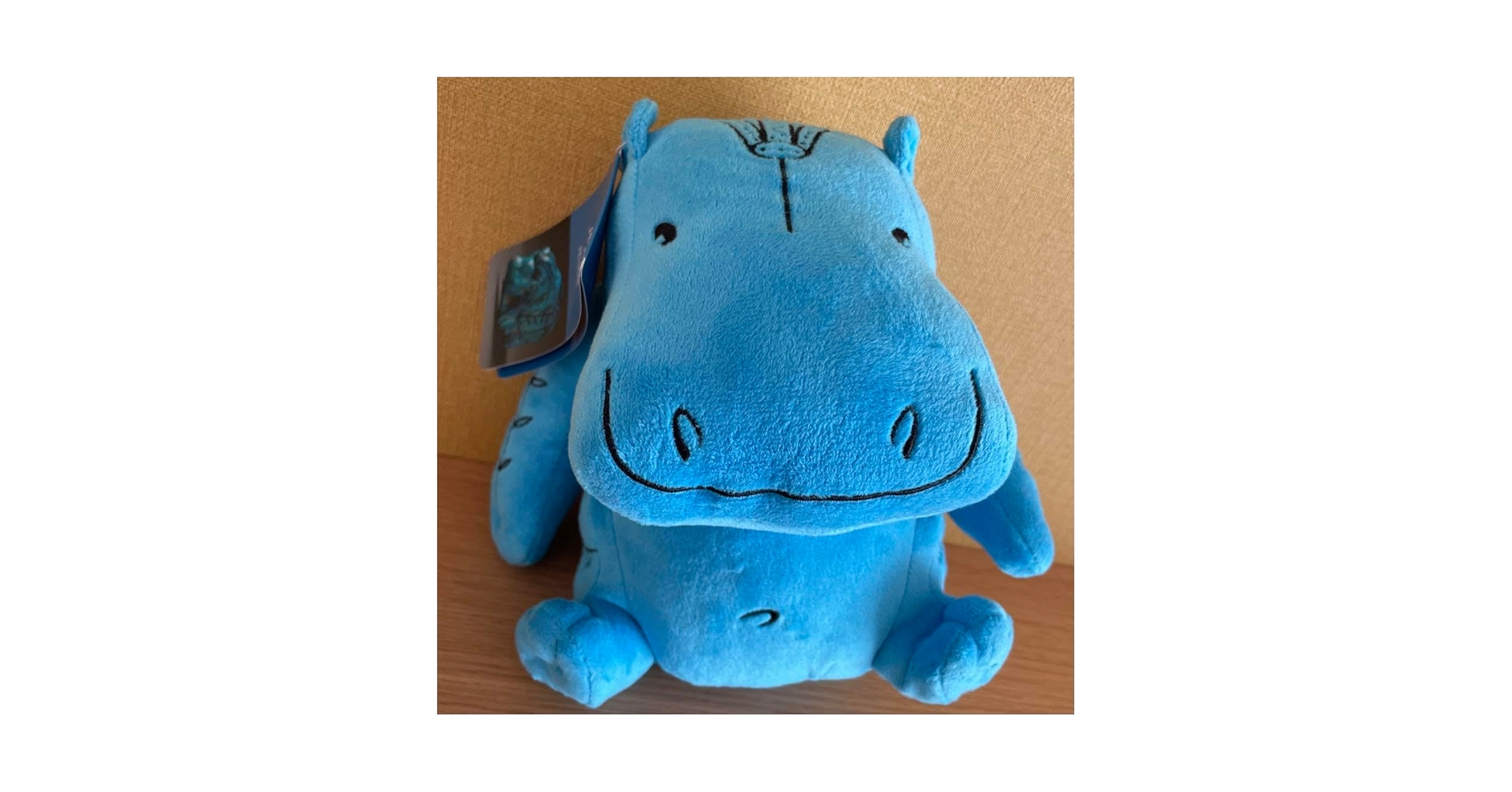 Amazon.co.jp: ルーブル美術館 青いカバ ぬいぐるみ : おもちゃ Amazon.co.jp: ルーブル美術館 青いカバ ぬいぐるみ : おもちゃ