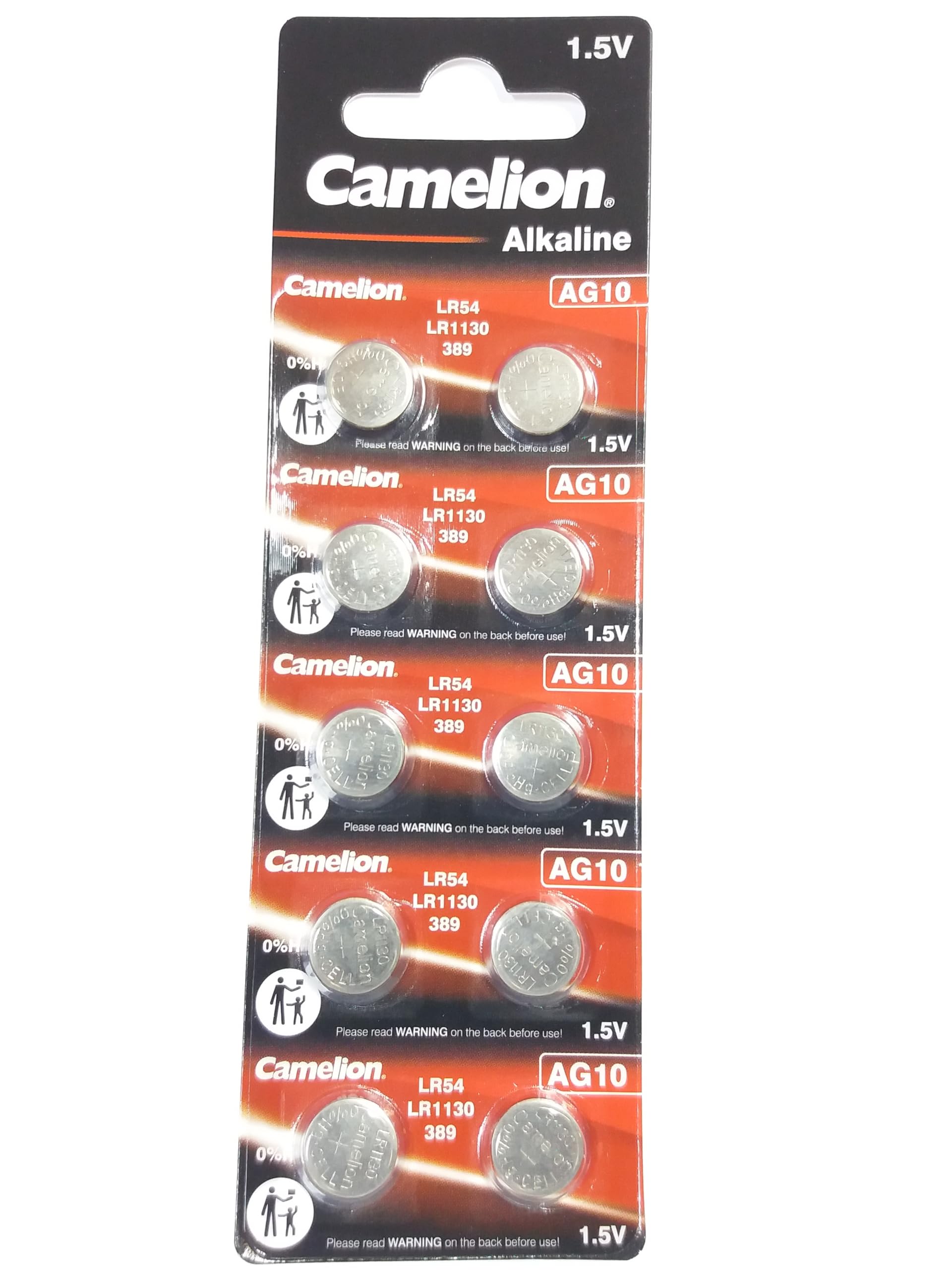 AGI 4143 - non-rechargeable batteries: Amazon.de: Electronics & Photo