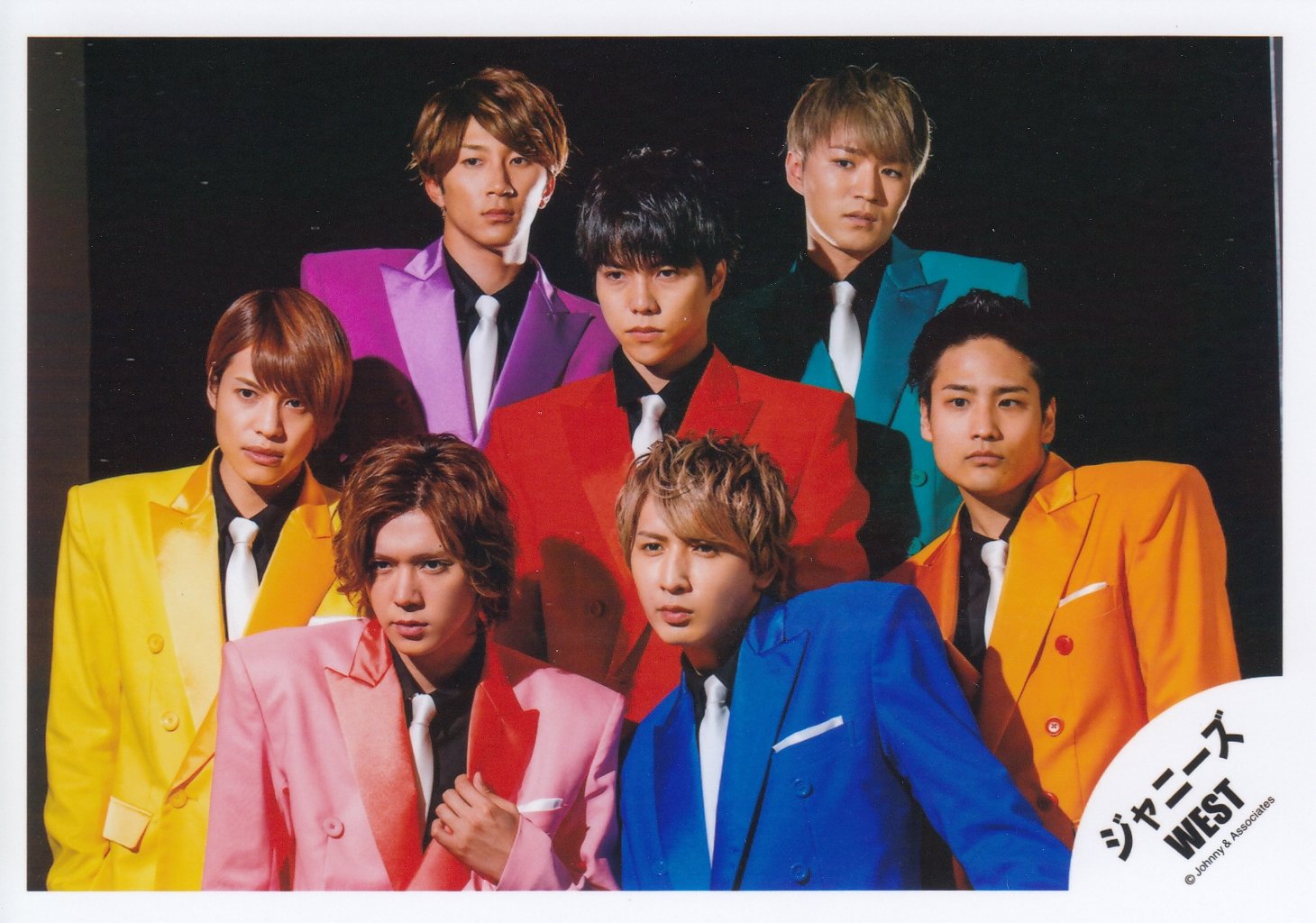 ジャニーズWEST - kiriyaaman Person vol129 ジャニーズWEST桐山照史
