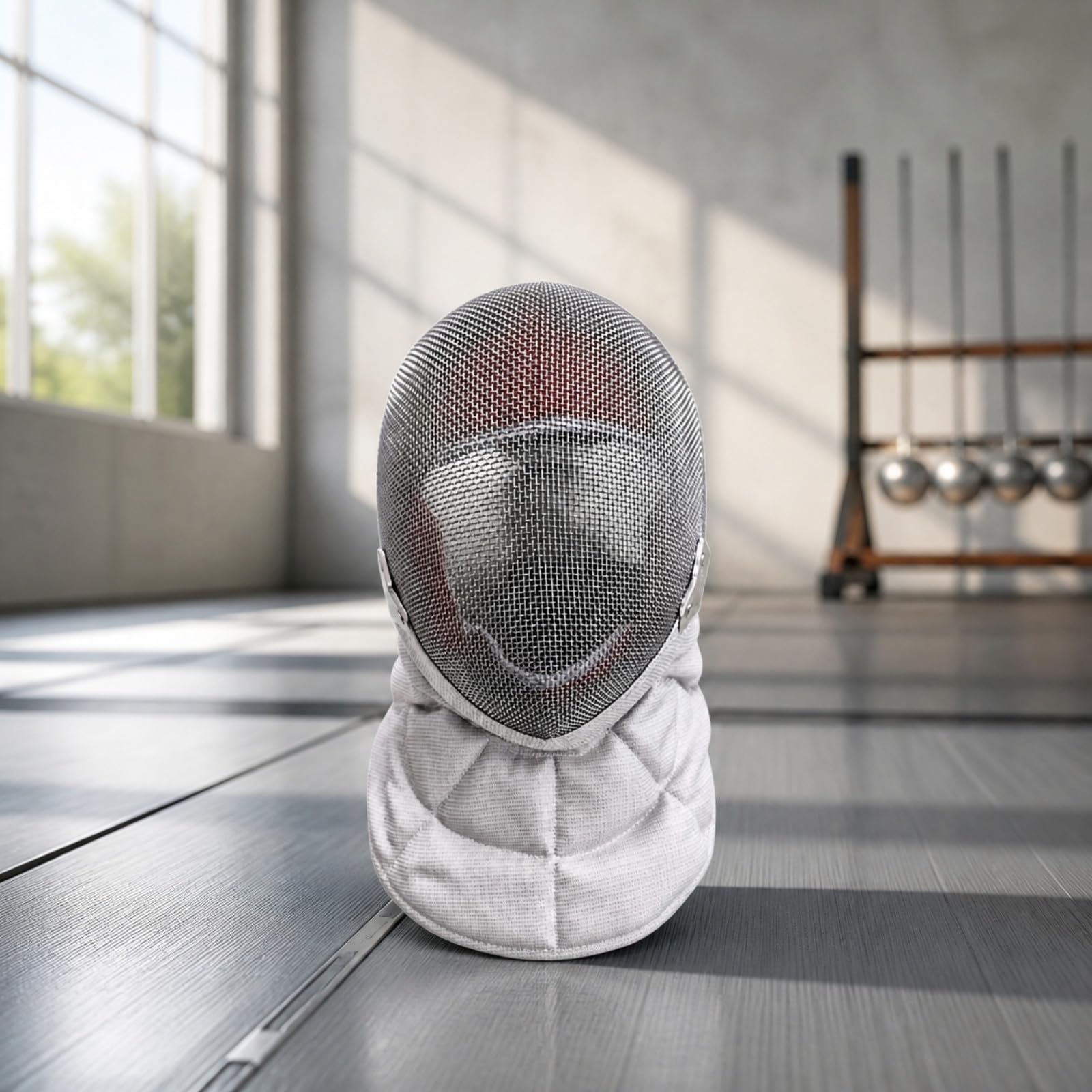 Masque Bavte Respirant Fiable, pour Compétition, Entraînement, breurs