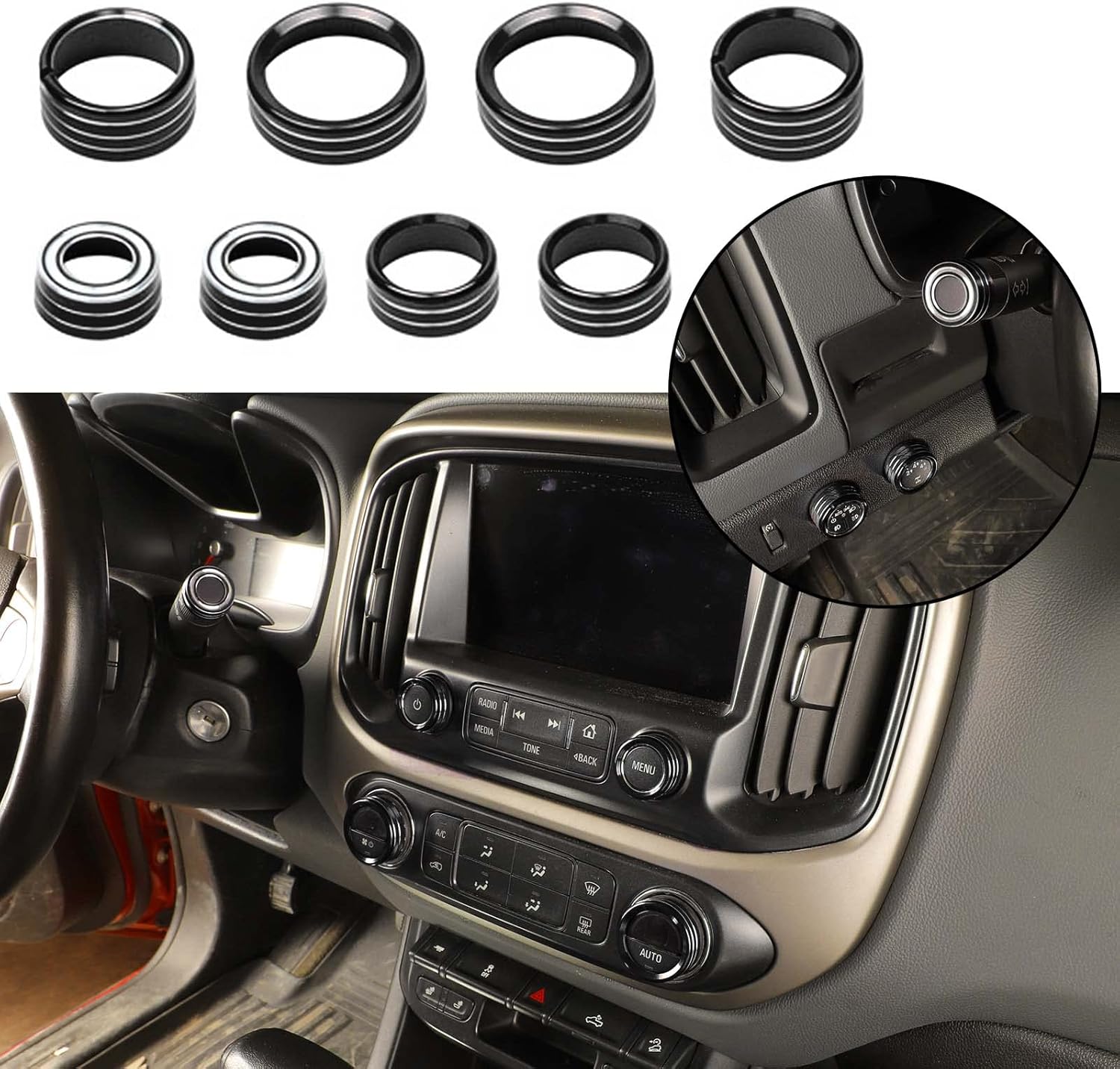 Control de Calentador y AA