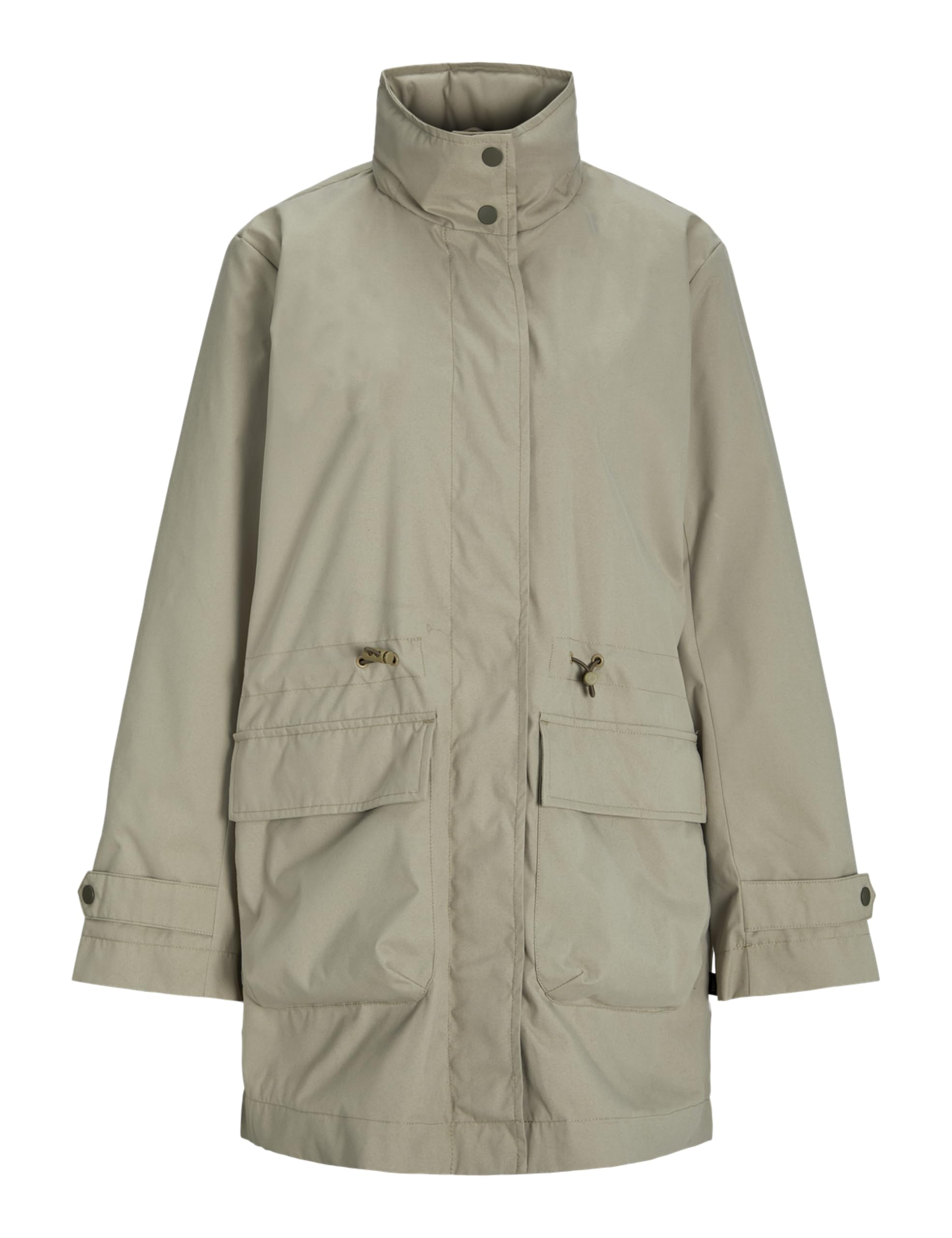 JJXX Women's Jxfreja OTW Sn Parka Coat, Kelp, XS