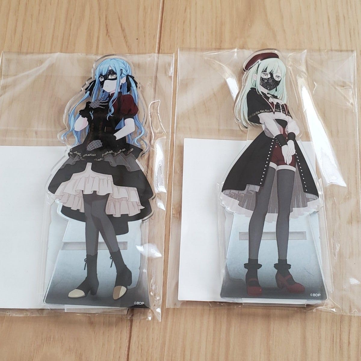 Ave Mujica 若葉睦 アクリルスタンド Normal ver. BanG Dream! It