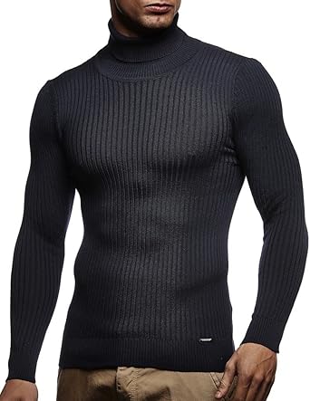 polo turtleneck sweater
