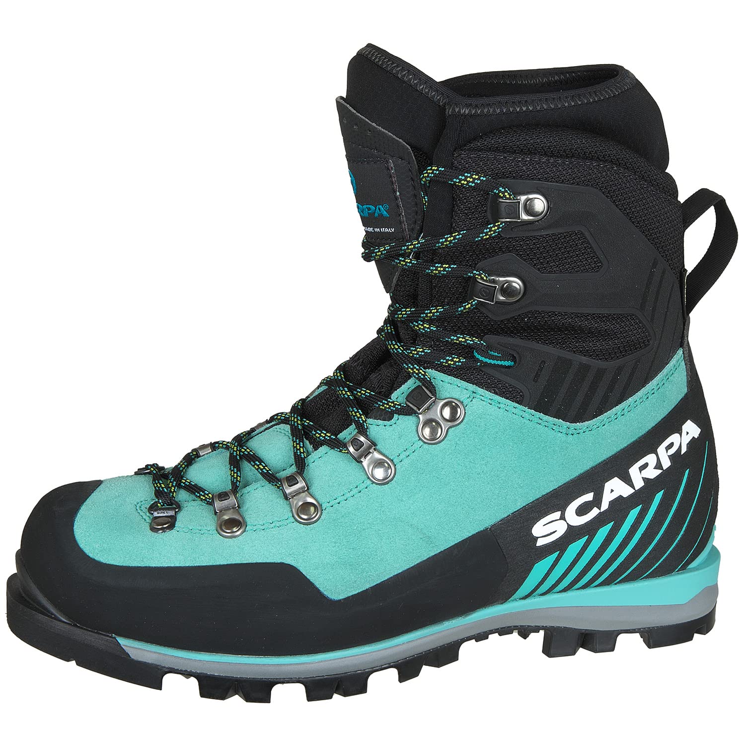 Amazon.co.jp: SCARPA (スカルパ) モンブランプロGTX WMN 2020モデル 