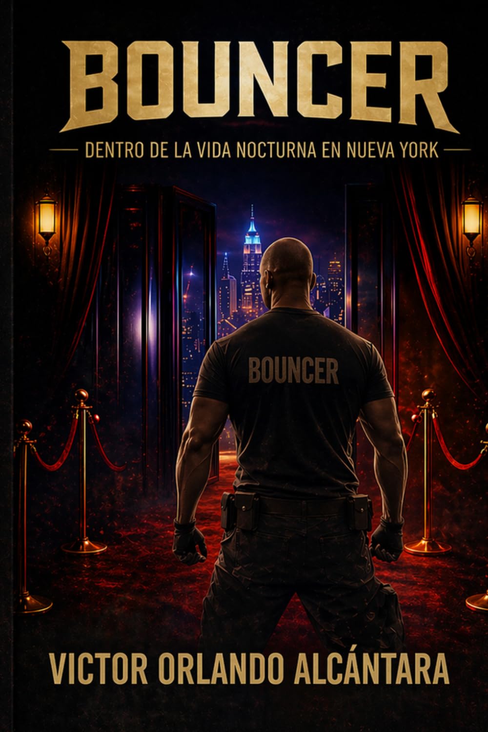 BOUNCER: Dentro de la vida nocturna en Nueva YorK