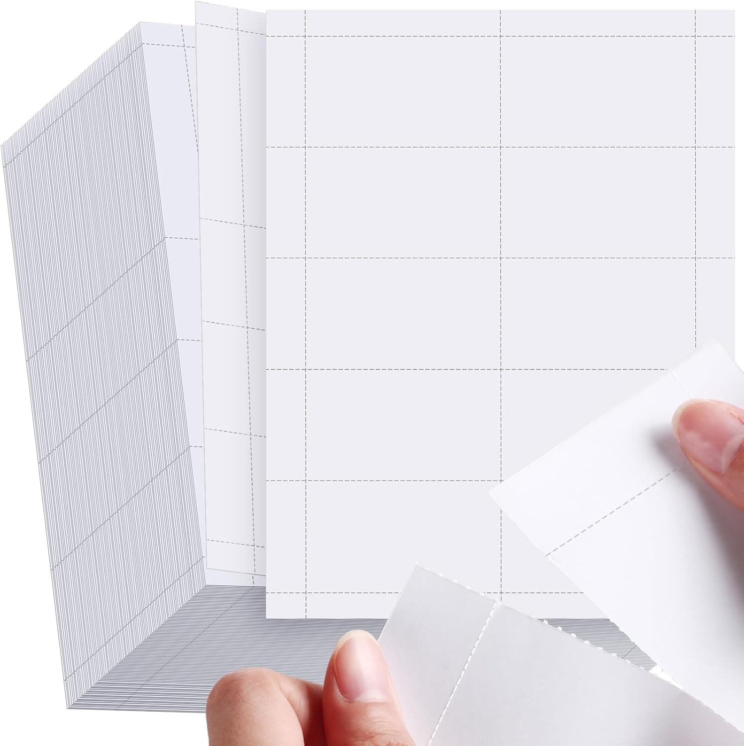 Amazon com Outus 400 Sheets Printable - 712L MdKwsL. AC SL1500