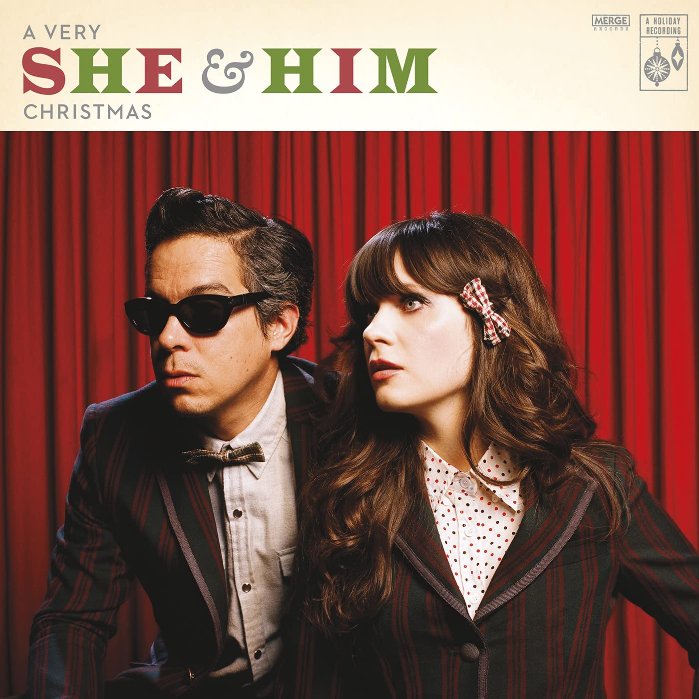 A Very She & Him Christmas [VINYL]