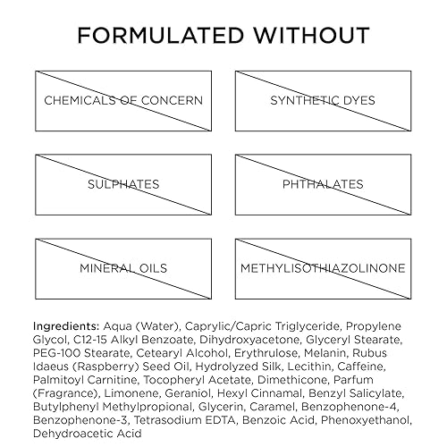 Miniatura 3 de TAN-LUXE The Gradual - Gradual Tan Lotion - Cruelty & Toxic Free