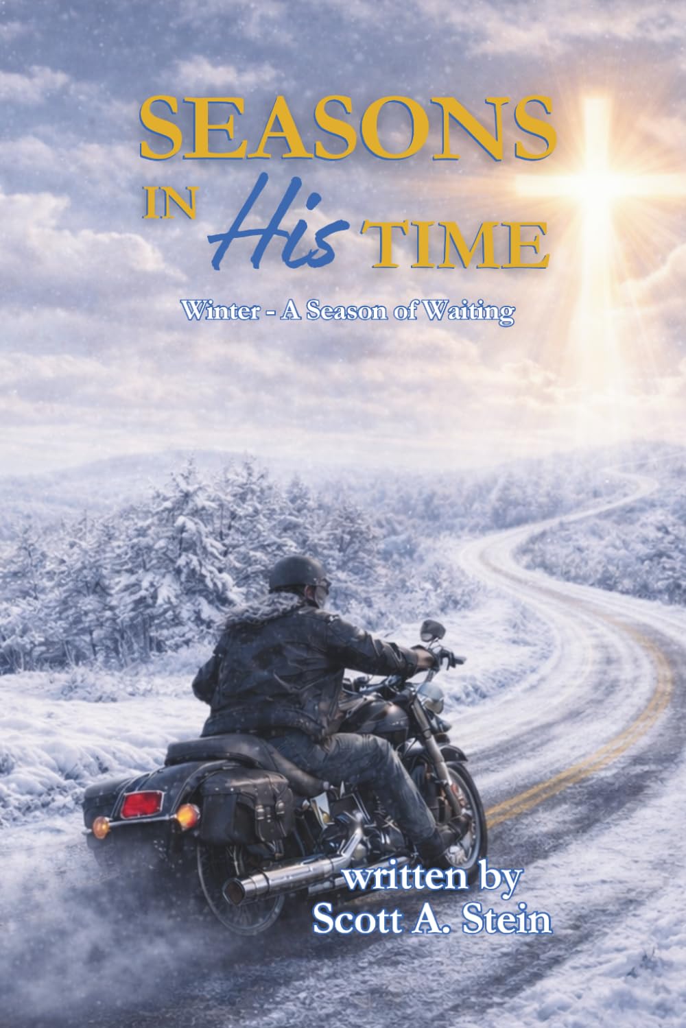 SEASONS IN HIS TIME: Winter - A Season of Waiting