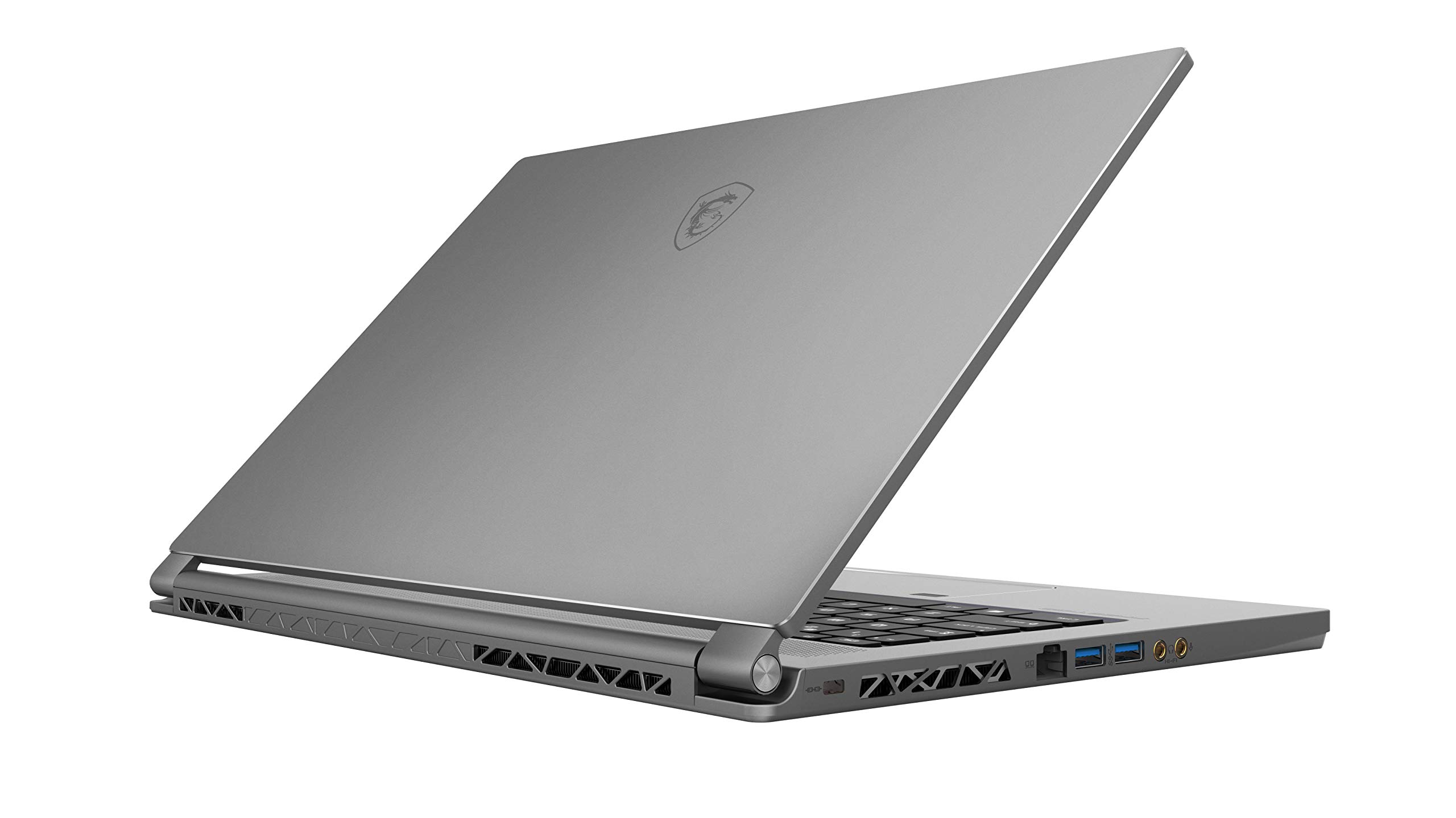 パソコン Laptop MSI P65 Creator 9SE MSI P65 Creator 9SE-1494IN Intel Core i7-9750H 9th Gen 15.6-inch