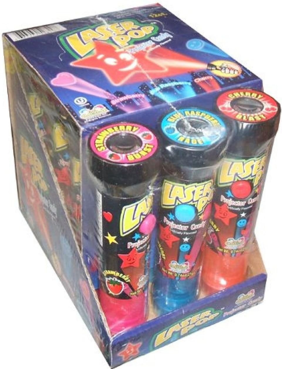 Laser Pop 12ct