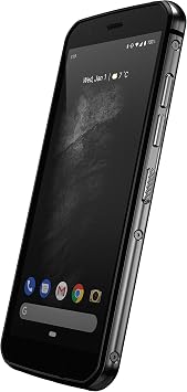 Caterpillar CAT S52 - Smartphone 64GB, 4GB RAM, Dual Sim, Black
