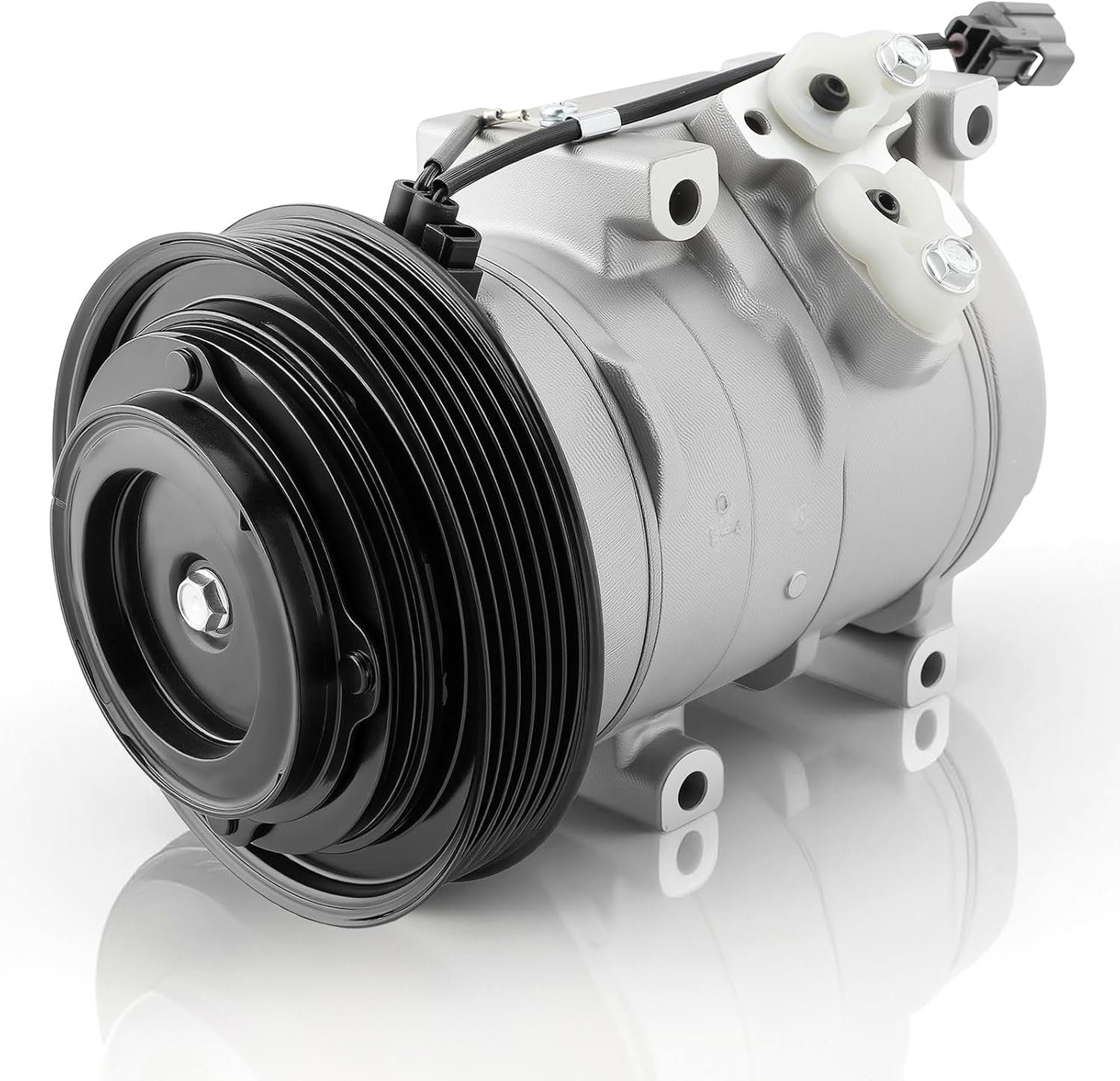 38110RDJA01 AC A/C Compressor for Honda Pilot 2005-2008 Ridgeline 2006-2008 Accord 2003-2007 Odyssey 2005-2007 for Acura TL 2004-2008 MDX 2003-2006