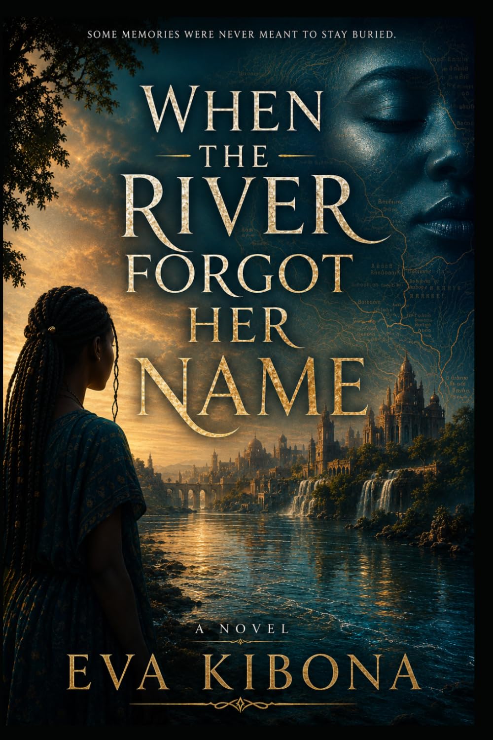 WHEN THE RIVER FORGOT HER NAME